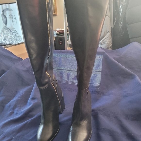 Ladies tall boots - Picture 7 of 13
